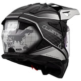 LS2 BLAZE II OFF - ROAD HELMET - DRIVEN Canada's Powersports 6942141715051702 - 1131