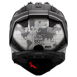 LS2 BLAZE II OFF - ROAD HELMET - DRIVEN Canada's Powersports 6942141715051702 - 1131