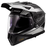 LS2 BLAZE II OFF - ROAD HELMET - DRIVEN Canada's Powersports 6942141715051702 - 1131