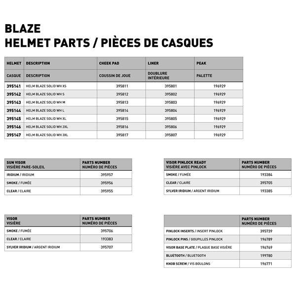 LS2 BLAZE OFF - ROAD HELMET - DRIVEN Canada's Powersports 9999999989436B - 1021