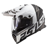 LS2 BLAZE OFF - ROAD HELMET - DRIVEN Canada's Powersports 9999999989436B - 1111