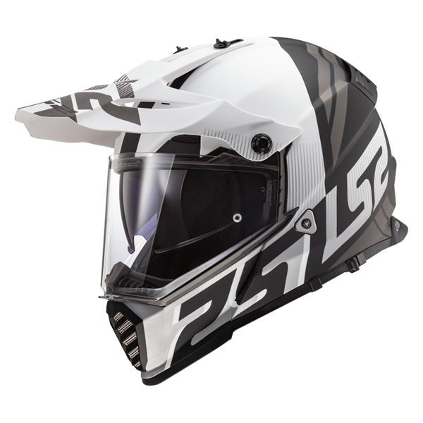 LS2 BLAZE OFF - ROAD HELMET - DRIVEN Canada's Powersports 9999999989436B - 1111