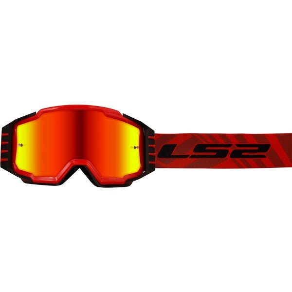 LS2 CHARGER PRO GOGGLE - DRIVEN Canada's Powersports 999999998904 - 575