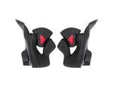 LS2 CHEEK PAD CHALLENGER - DRIVEN Canada's Powersports 69344328143203 - 431