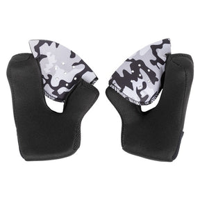 LS2 Cheek Pad Gate MAT BK 2XL - DRIVEN Canada's Powersports 03-631