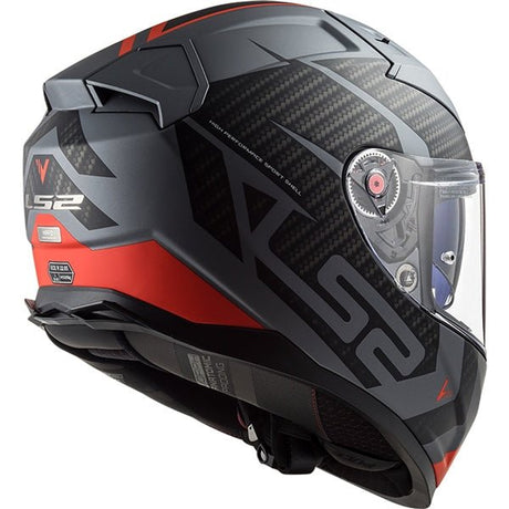 LS2 CITATION II FULL - FACE HELMET - DRIVEN Canada's Powersports 6923221173756811 - 1111