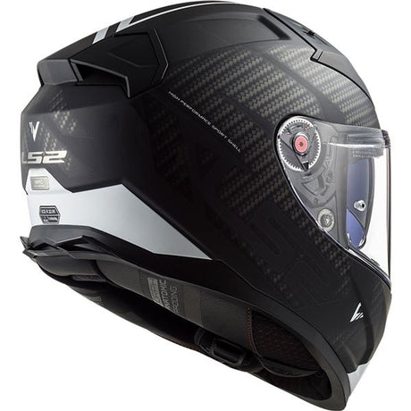 LS2 CITATION II FULL - FACE HELMET - DRIVEN Canada's Powersports 6923221173756811 - 1111