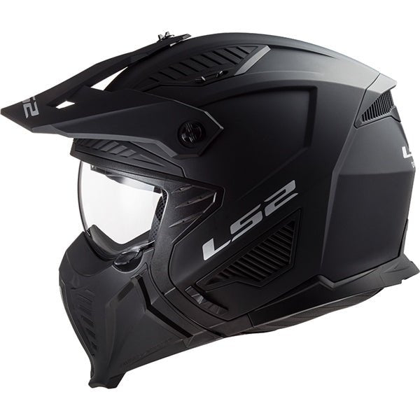LS2 DRIFTER OPEN - FACE HELMET - DRIVEN Canada's Powersports 9999999989606 - 1011