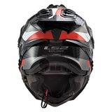 LS2 EXPLORER CARBON OFF - ROAD HELMET - DRIVEN Canada's Powersports 779421884574701 - 2131
