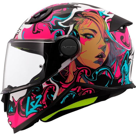 LS2 FF812 KID FULL - FACE HELMET JUNIOR - DRIVEN Canada's Powersports 882834060104168122274S