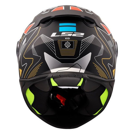 LS2 FF812 KID FULL - FACE HELMET JUNIOR - DRIVEN Canada's Powersports 882834057678168122511S