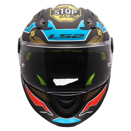 LS2 FF812 KID FULL - FACE HELMET JUNIOR - DRIVEN Canada's Powersports 882834057678168122511S