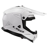 LS2 GATE II OFF - ROAD HELMET - DRIVEN Canada's Powersports 6942141715945708 - 1021