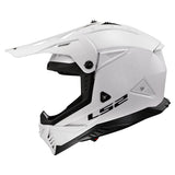 LS2 GATE II OFF - ROAD HELMET - DRIVEN Canada's Powersports 6942141715945708 - 1021