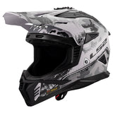 LS2 GATE II OFF - ROAD HELMET - DRIVEN Canada's Powersports 6942141719639708 - 1101