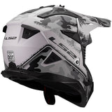 LS2 GATE II OFF - ROAD HELMET - DRIVEN Canada's Powersports 6942141719639708 - 1101