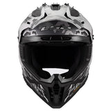 LS2 GATE II OFF - ROAD HELMET - DRIVEN Canada's Powersports 6942141719639708 - 1101