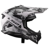 LS2 GATE II OFF - ROAD HELMET - DRIVEN Canada's Powersports 6942141719639708 - 1101
