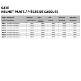 LS2 GATE OFF - ROAD HELMET - DRIVEN Canada's Powersports 9999999989437G - 1141