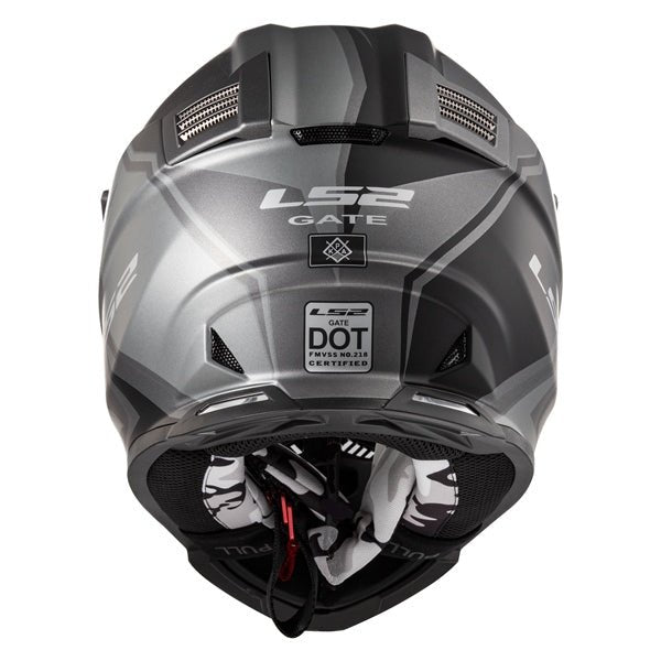 LS2 GATE OFF - ROAD HELMET - DRIVEN Canada's Powersports 9999999989437G - 1181