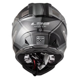 LS2 GATE OFF - ROAD HELMET - DRIVEN Canada's Powersports 9999999989437G - 1181