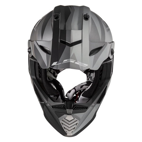 LS2 GATE OFF - ROAD HELMET - DRIVEN Canada's Powersports 9999999989437G - 1181