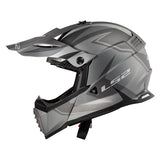 LS2 GATE OFF - ROAD HELMET - DRIVEN Canada's Powersports 9999999989437G - 1181