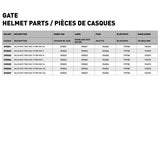 LS2 GATE OFF - ROAD HELMET - DRIVEN Canada's Powersports 9999999989437G - 1181