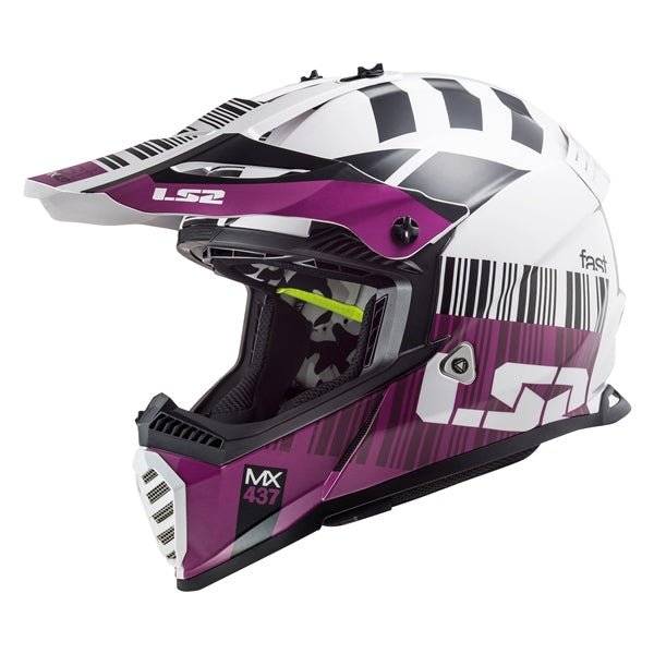 LS2 GATE OFF - ROAD HELMET - DRIVEN Canada's Powersports 9999999989437G - 1321