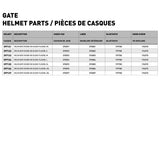 LS2 GATE OFF - ROAD HELMET - DRIVEN Canada's Powersports 9999999989437G - 1331