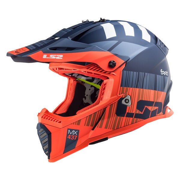 LS2 GATE OFF - ROAD HELMET - DRIVEN Canada's Powersports 9999999989437G - 1331