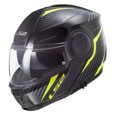 LS2 HORIZON MODULAR HELMET - DRIVEN Canada's Powersports 9999999989902 - 1101