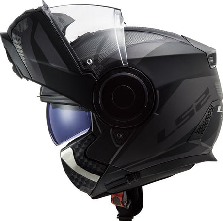 LS2 HORIZON MODULAR HELMET - DRIVEN Canada's Powersports 6934432826362902 - 1111