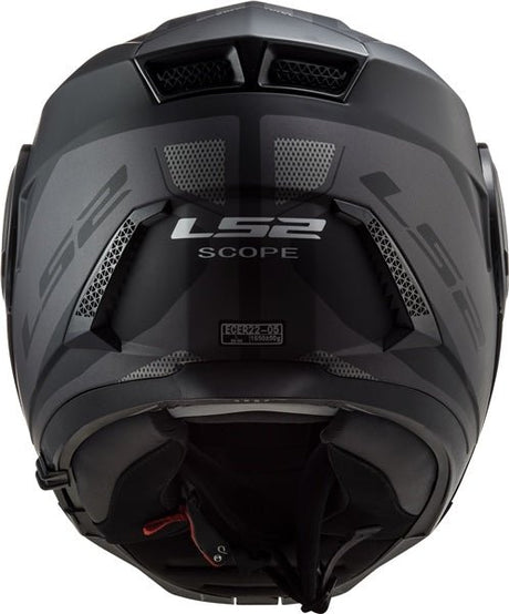 LS2 HORIZON MODULAR HELMET - DRIVEN Canada's Powersports 6934432826362902 - 1111