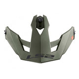 LS2 PEAK FOR DRIFTER HELMET (04 - 410) - DRIVEN Canada's Powersports 692322117971004 - 410
