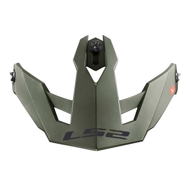 LS2 PEAK FOR DRIFTER HELMET - DRIVEN Canada's Powersports 692322117970304 - 420