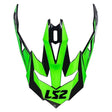 LS2 PEAK SUBVERTER - DRIVEN Canada's Powersports 693443280588603 - 277