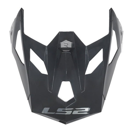 LS2 PEAK X - FORCE CARB SOLID GLOSS - DRIVEN Canada's Powersports 88283406013504 - 198