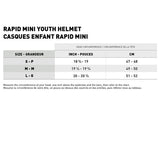 LS2 RAPID JUNIOR FULL - FACE HELMET - DRIVEN Canada's Powersports 6934432806944353 - 4012