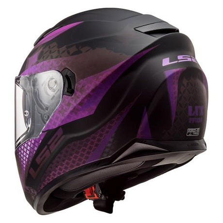 LS2 STREAM EVO FULL FACE HELMET - DRIVEN Canada's Powersports 9999999989328 - 1521