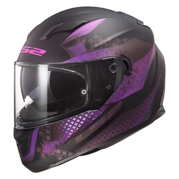 LS2 STREAM EVO FULL FACE HELMET - DRIVEN Canada's Powersports 9999999989328 - 1521