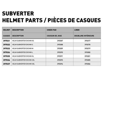 LS2 SUBVERTER EVO OFF - ROAD HELMET - DRIVEN Canada's Powersports 6934432824689700 - 1021