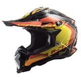 LS2 SUBVERTER EVO OFF - ROAD HELMET - DRIVEN Canada's Powersports 6934432874998700 - 1181