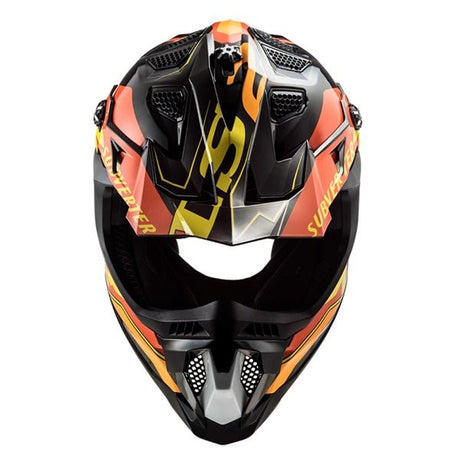 LS2 SUBVERTER EVO OFF - ROAD HELMET - DRIVEN Canada's Powersports 6934432875063700 - 1191