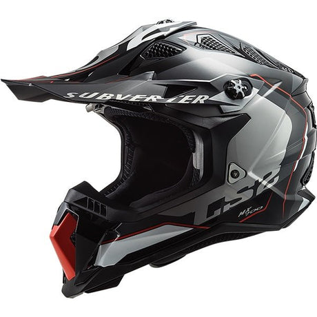 LS2 SUBVERTER EVO OFF - ROAD HELMET - DRIVEN Canada's Powersports 6934432875063700 - 1191