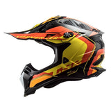 LS2 SUBVERTER EVO OFF - ROAD HELMET - DRIVEN Canada's Powersports 6934432875063700 - 1191