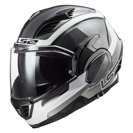 LS2 VALIANT II MODULAR HELMET - DRIVEN Canada's Powersports 9999999989900 - 1101
