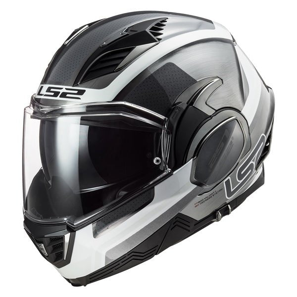 LS2 VALIANT II MODULAR HELMET - DRIVEN Canada's Powersports 9999999989900 - 1101