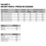 LS2 VALIANT II MODULAR HELMET - DRIVEN Canada's Powersports 9999999989900 - 1101