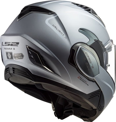 LS2 VALIANT II MODULAR HELMET - DRIVEN Canada's Powersports 6923221174241900 - 1161